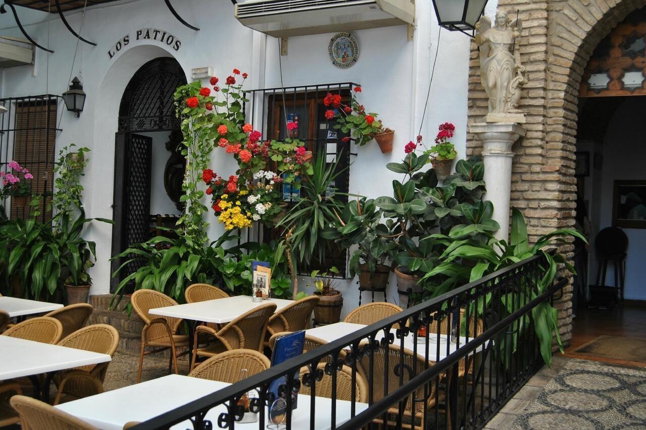 Los Patios Κόρδοβα Εξωτερικό φωτογραφία