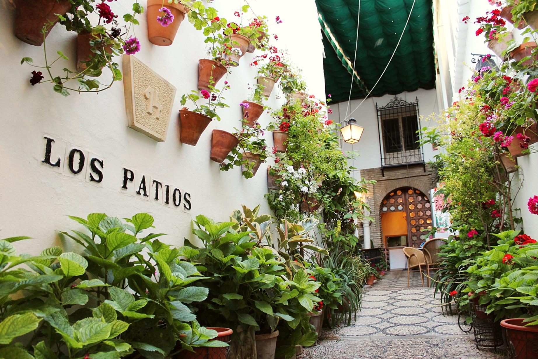 Los Patios Κόρδοβα Εξωτερικό φωτογραφία