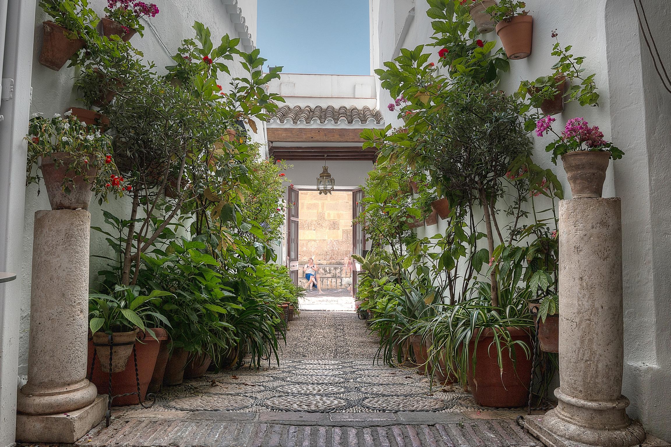 Los Patios Κόρδοβα Εξωτερικό φωτογραφία